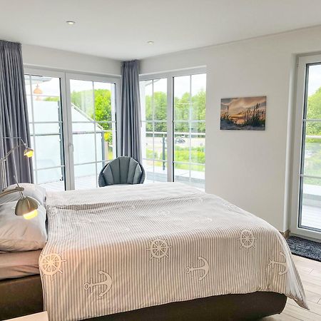 Penthouse Meerblick Lauterbach  Εξωτερικό φωτογραφία