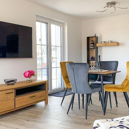 Penthouse Meerblick Lauterbach  Εξωτερικό φωτογραφία