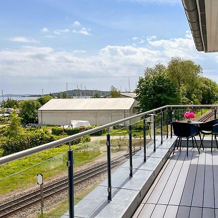 Penthouse Meerblick Lauterbach  Εξωτερικό φωτογραφία