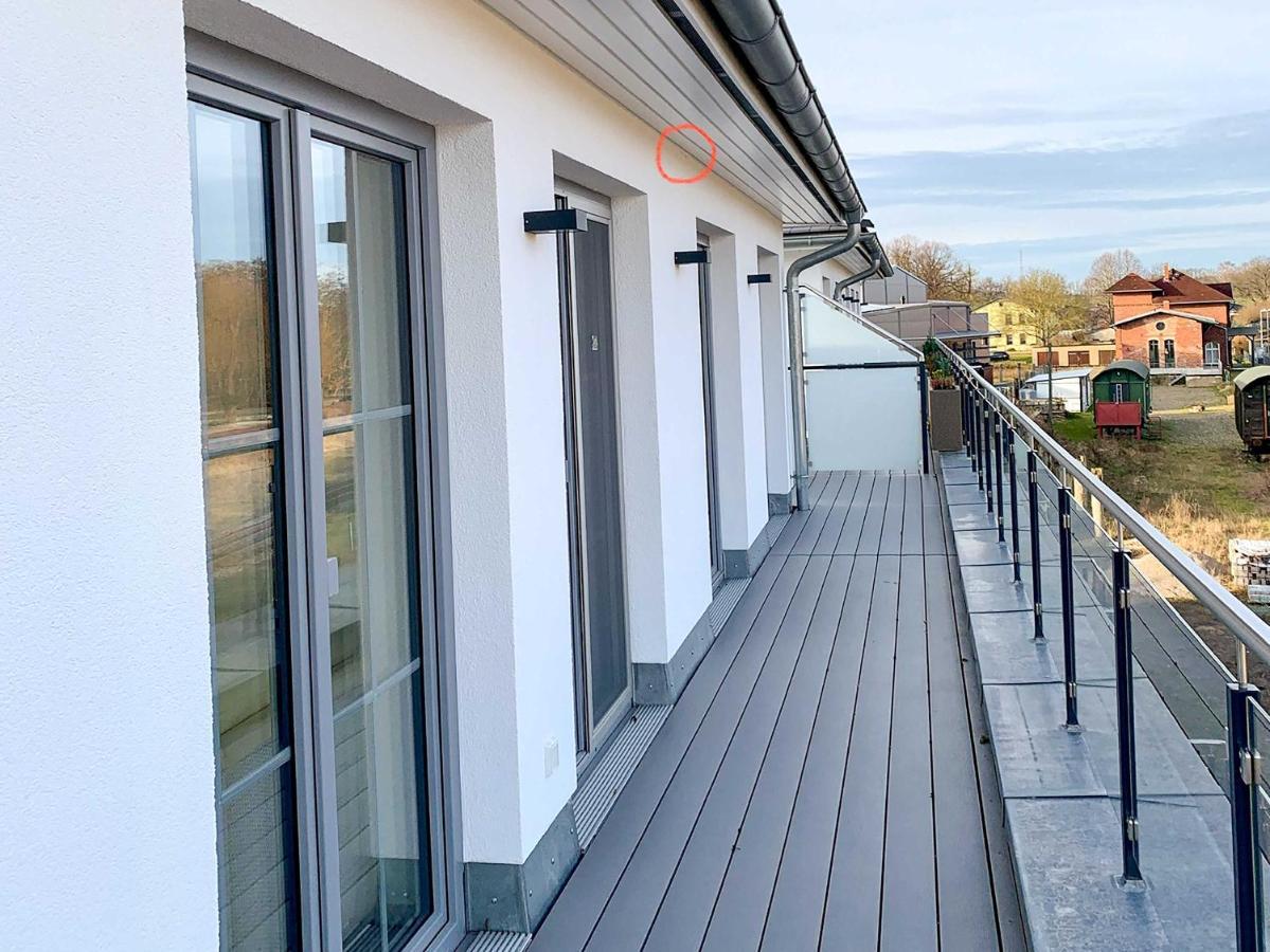 Penthouse Meerblick Lauterbach  Εξωτερικό φωτογραφία