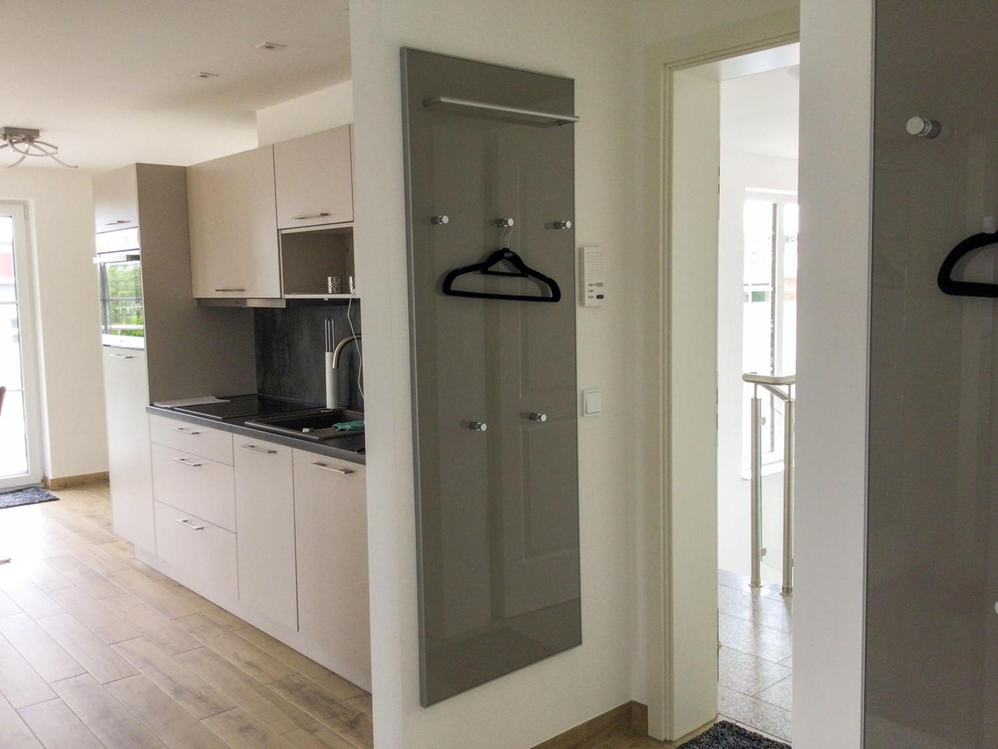 Penthouse Meerblick Lauterbach  Εξωτερικό φωτογραφία