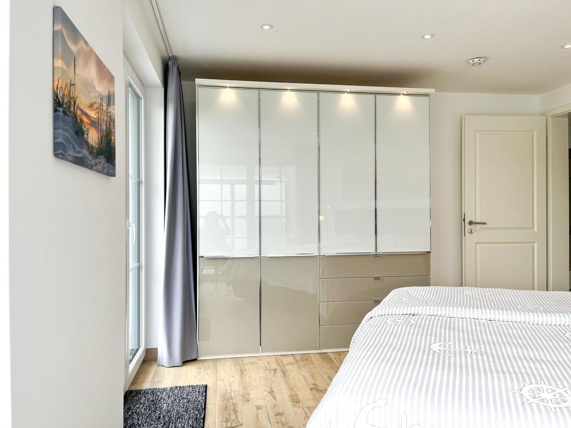 Penthouse Meerblick Lauterbach  Εξωτερικό φωτογραφία