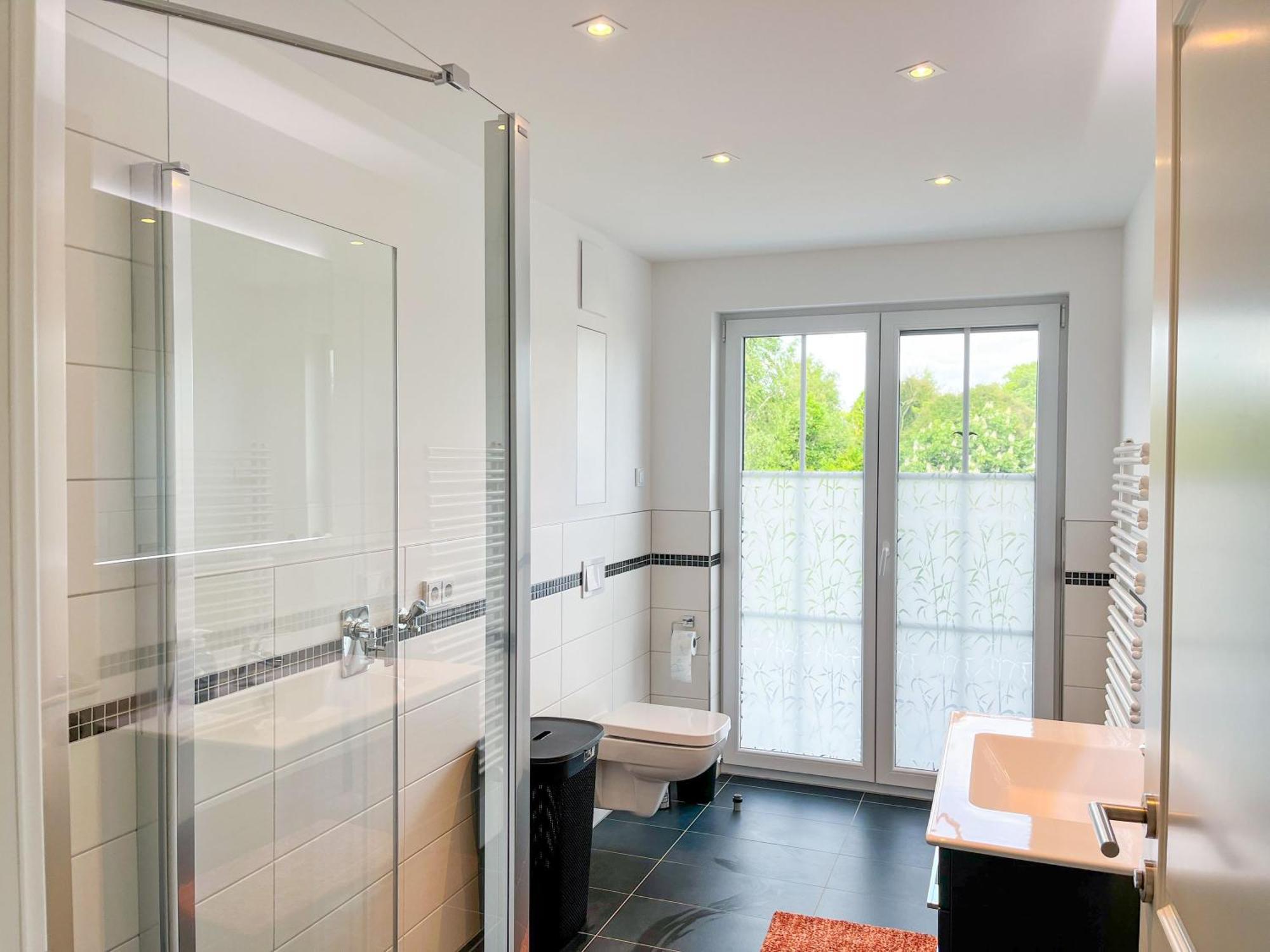Penthouse Meerblick Lauterbach  Εξωτερικό φωτογραφία