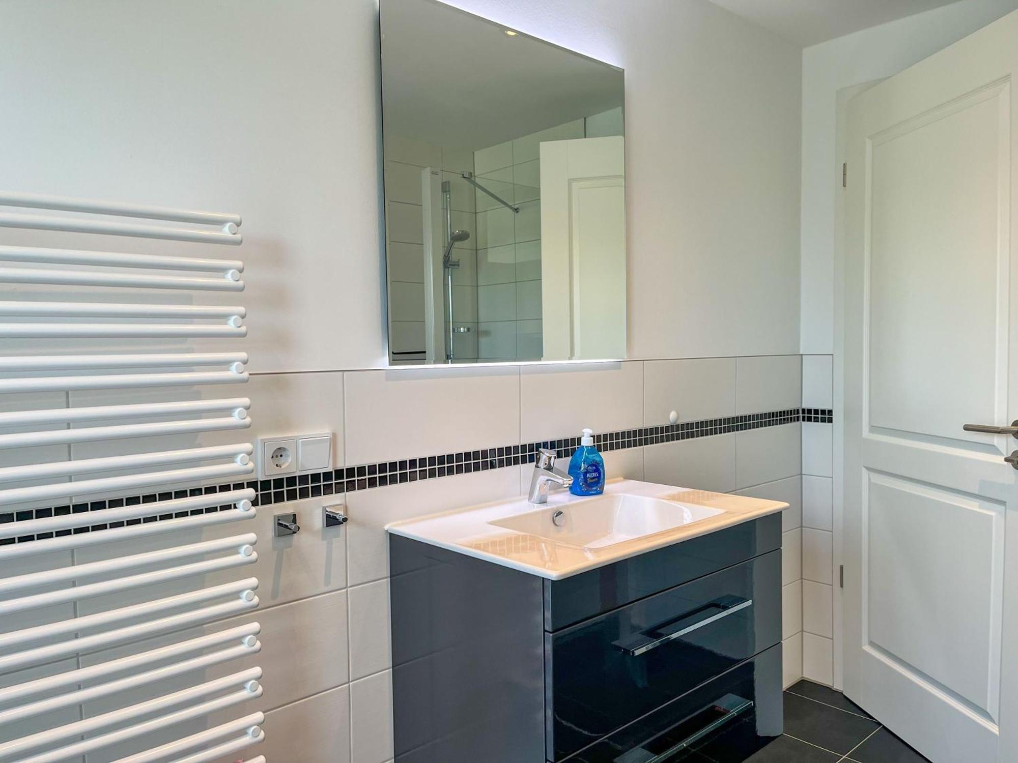 Penthouse Meerblick Lauterbach  Εξωτερικό φωτογραφία