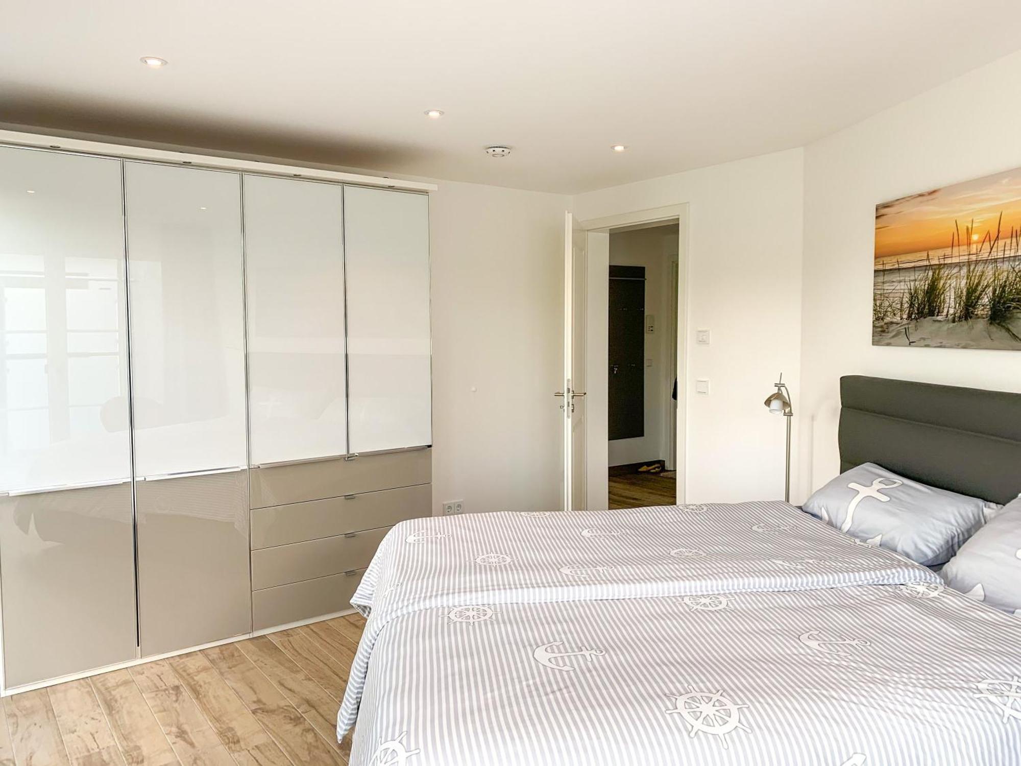 Penthouse Meerblick Lauterbach  Εξωτερικό φωτογραφία