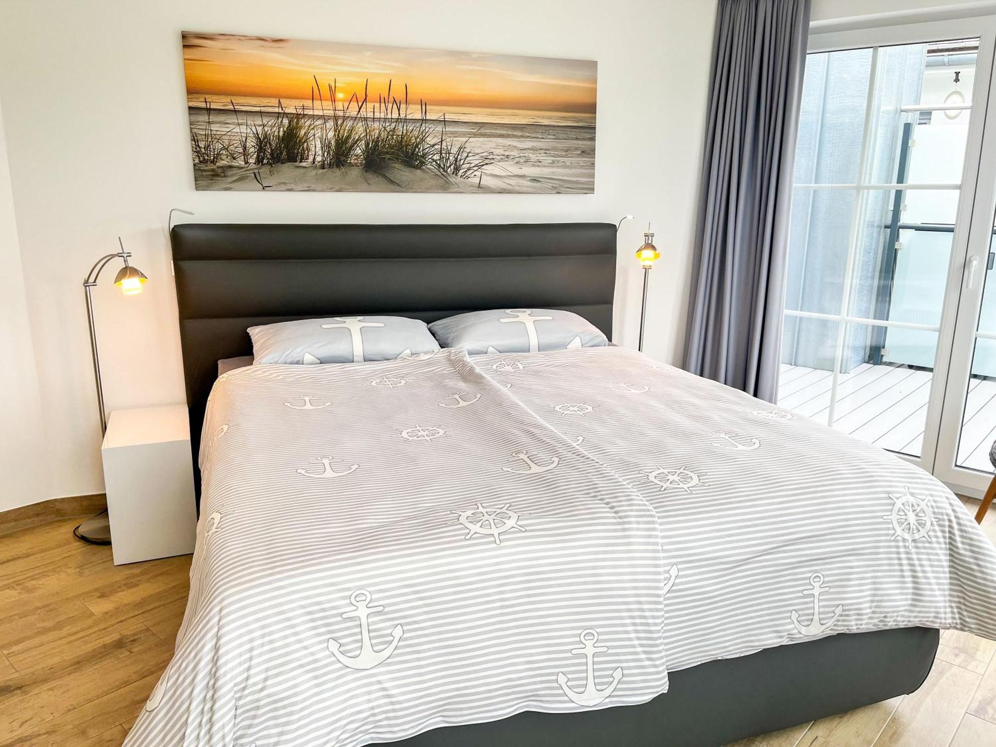 Penthouse Meerblick Lauterbach  Εξωτερικό φωτογραφία