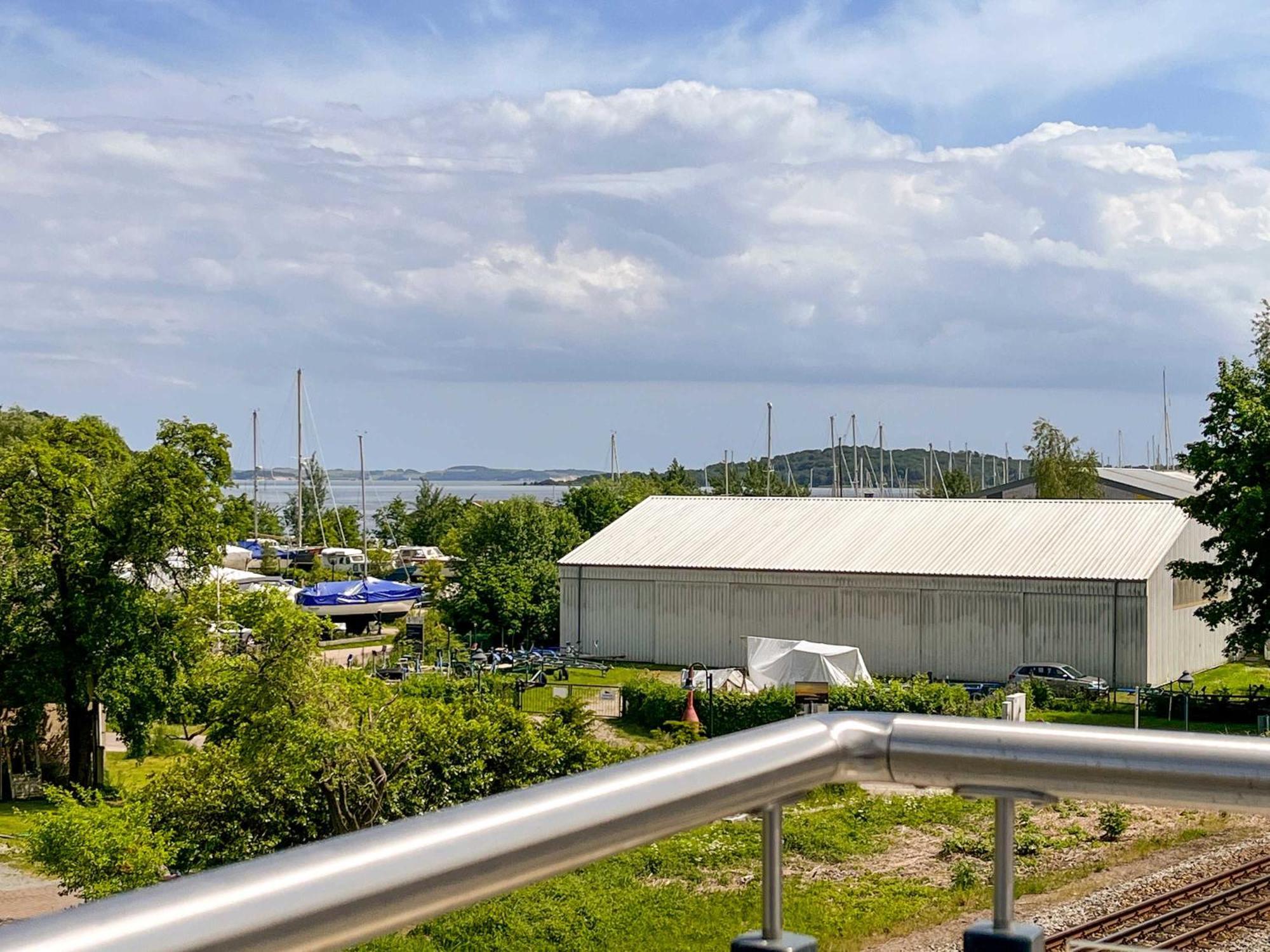Penthouse Meerblick Lauterbach  Εξωτερικό φωτογραφία